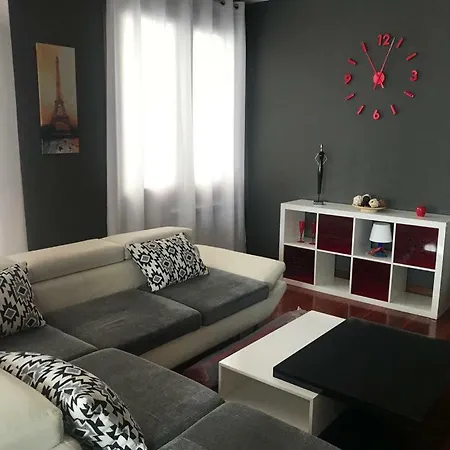 Apartment El De Iraide