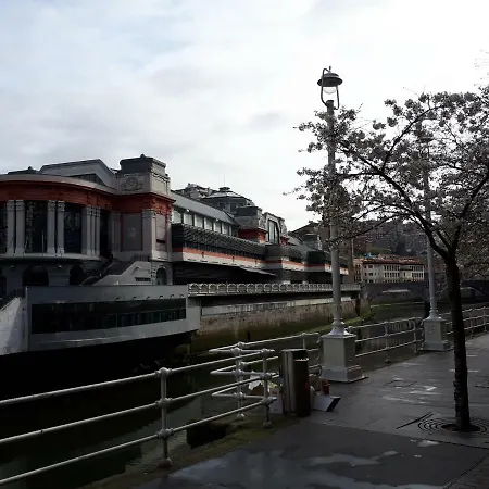 El De Iraide Apartment Bilbao