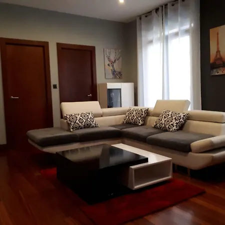 El De Iraide Апартаменты *