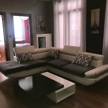 El De Iraide Appartement *