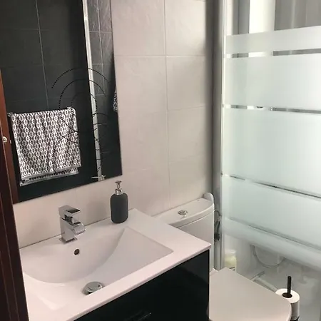 El De Iraide Апартаменты Бильбао