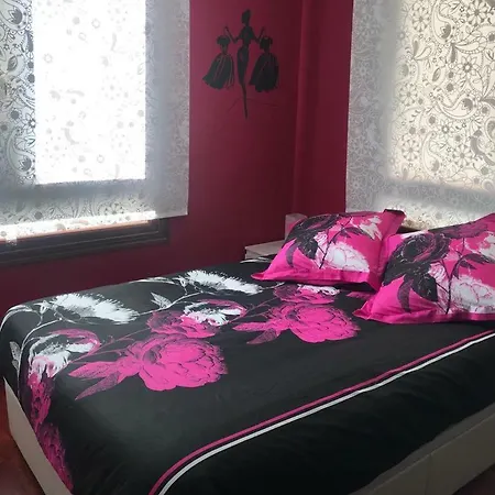 El De Iraide Апартаменты