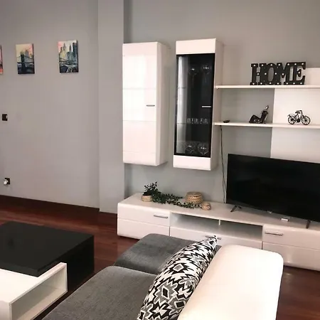 El De Iraide Appartement *