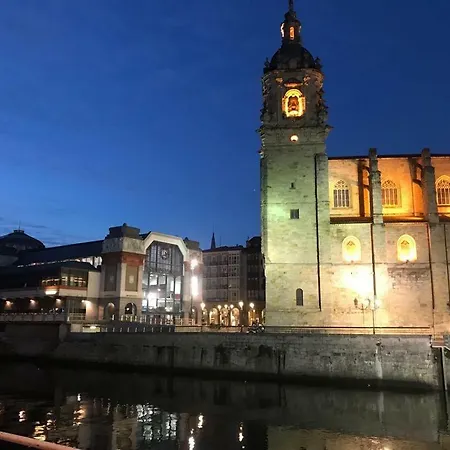 El De Iraide * Bilbao