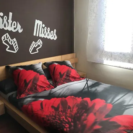 El De Iraide Appartement *