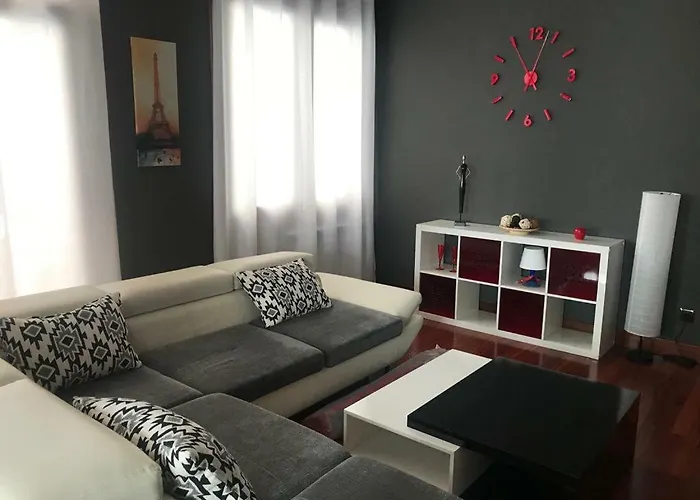 Apartment El De Iraide