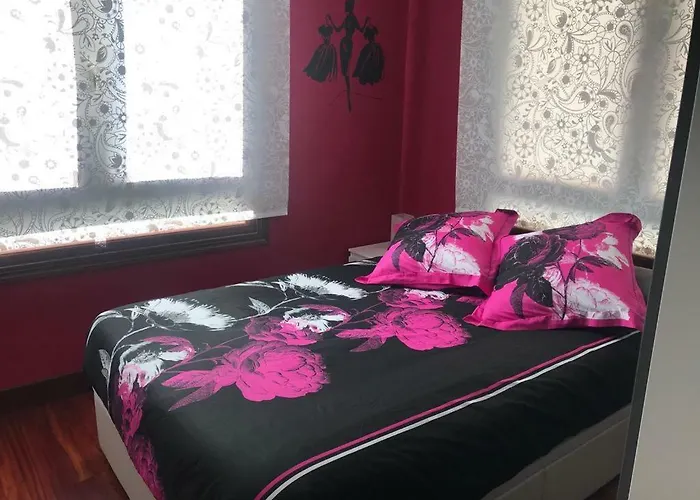 El De Iraide Apartment