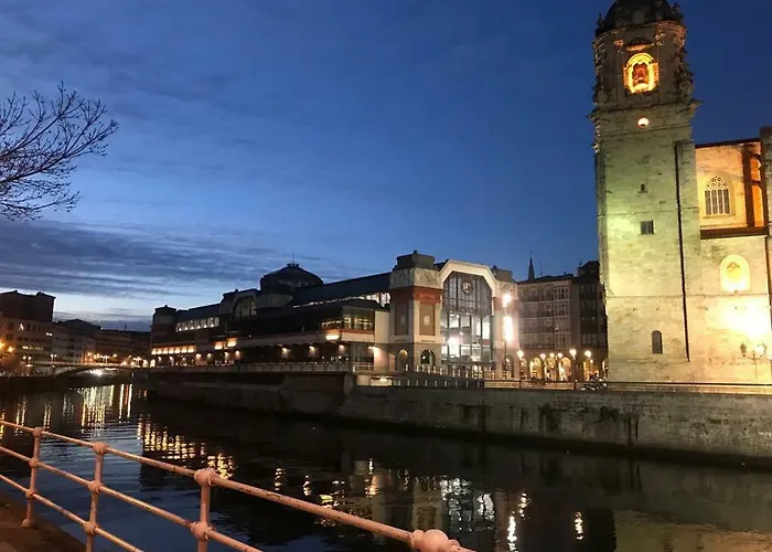 Apartment El De Iraide *