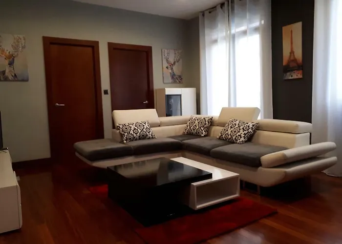 El De Iraide Lägenhet *