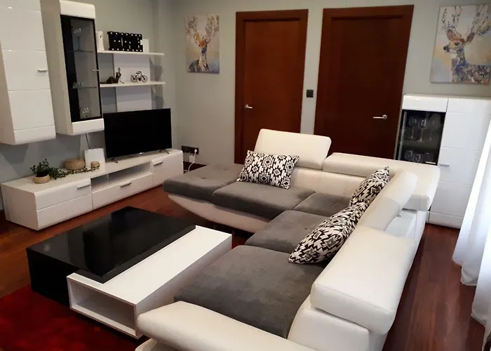 Lägenhet El De Iraide Bilbao