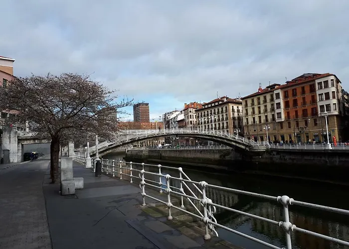 Lägenhet El De Iraide *