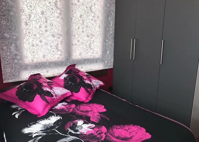 Lägenhet El De Iraide *