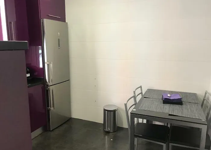 Lägenhet El De Iraide Bilbao